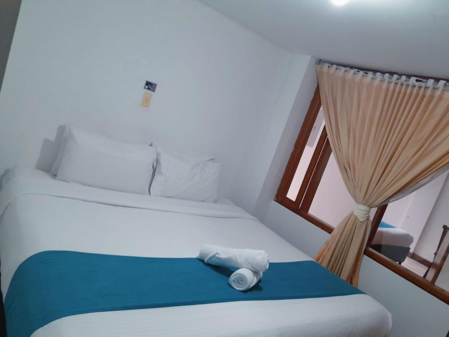 Hotel El Cid Plaza Premium Tunja Exterior foto